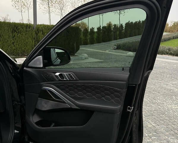 Черный БМВ Х6 М, объемом двигателя 4.39 л и пробегом 48 тыс. км за 98500 $, фото 26 на Automoto.ua