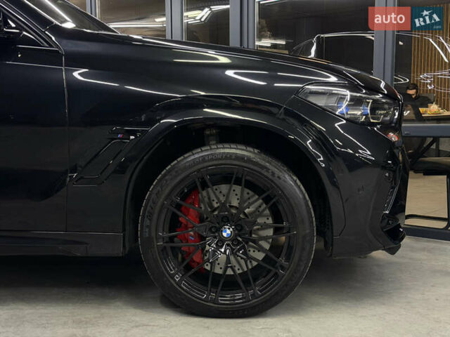 Чорний БМВ Х6 М, об'ємом двигуна 4.39 л та пробігом 37 тис. км за 92500 $, фото 4 на Automoto.ua