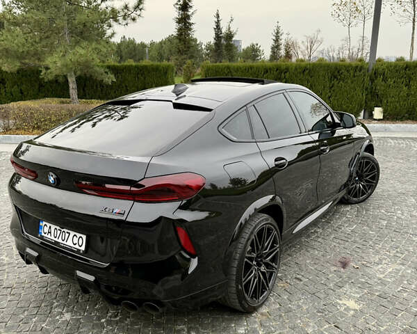 Черный БМВ Х6 М, объемом двигателя 4.39 л и пробегом 48 тыс. км за 98500 $, фото 12 на Automoto.ua