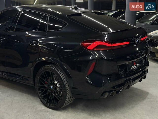 Чорний БМВ Х6 М, об'ємом двигуна 4.39 л та пробігом 37 тис. км за 92500 $, фото 11 на Automoto.ua