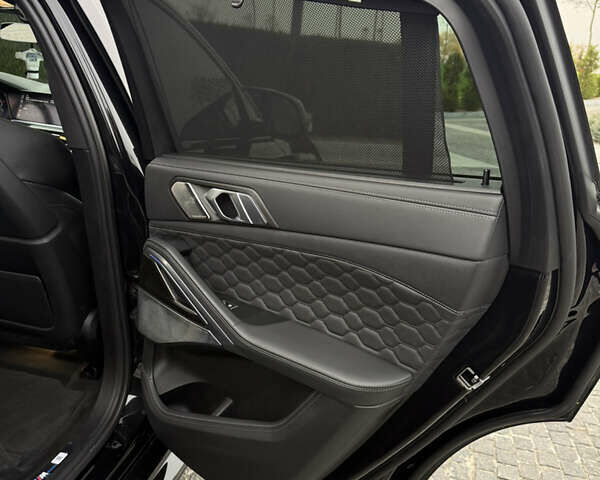 Черный БМВ Х6 М, объемом двигателя 4.39 л и пробегом 48 тыс. км за 98500 $, фото 24 на Automoto.ua