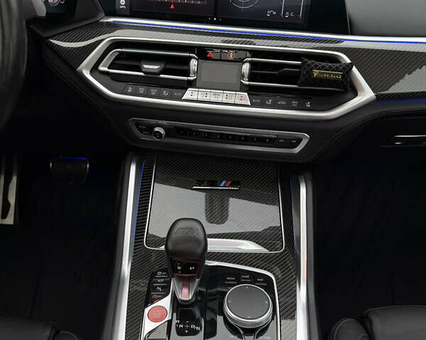 Черный БМВ Х6 М, объемом двигателя 4.39 л и пробегом 48 тыс. км за 98500 $, фото 38 на Automoto.ua