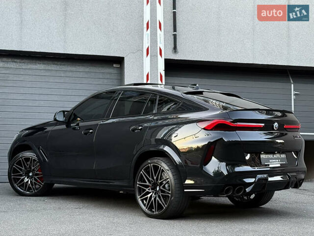Черный БМВ Х6 М, объемом двигателя 4.39 л и пробегом 21 тыс. км за 118000 $, фото 30 на Automoto.ua