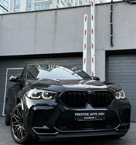 Черный БМВ Х6 М, объемом двигателя 4.39 л и пробегом 21 тыс. км за 118000 $, фото 16 на Automoto.ua