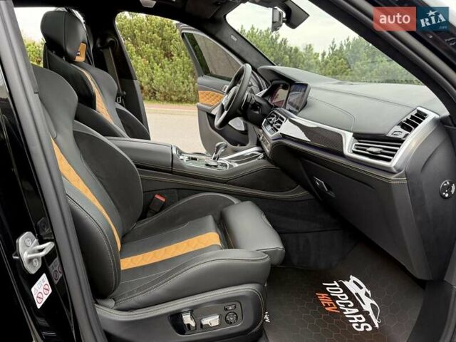 Черный БМВ Х6 М, объемом двигателя 4.39 л и пробегом 19 тыс. км за 119800 $, фото 42 на Automoto.ua