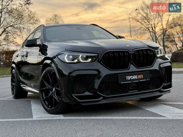 Черный БМВ Х6 М, объемом двигателя 4.39 л и пробегом 19 тыс. км за 119800 $, фото 23 на Automoto.ua