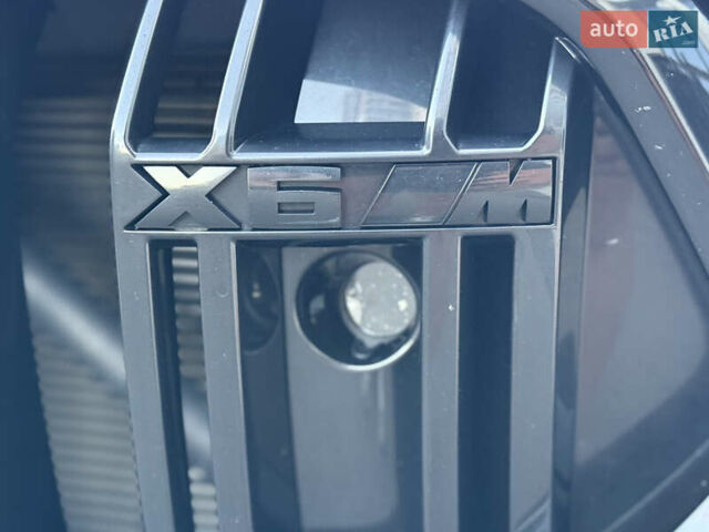 Черный БМВ Х6 М, объемом двигателя 4.39 л и пробегом 21 тыс. км за 118000 $, фото 63 на Automoto.ua