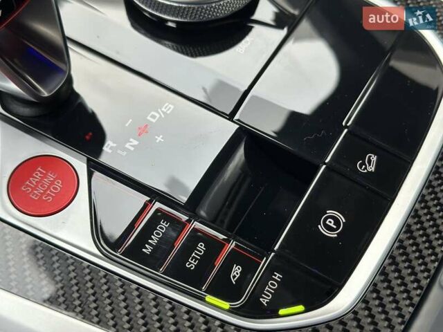 Черный БМВ Х6 М, объемом двигателя 4.39 л и пробегом 3 тыс. км за 129000 $, фото 72 на Automoto.ua