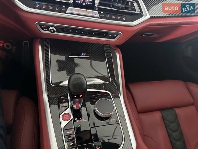 Черный БМВ Х6 М, объемом двигателя 4.39 л и пробегом 38 тыс. км за 114700 $, фото 28 на Automoto.ua