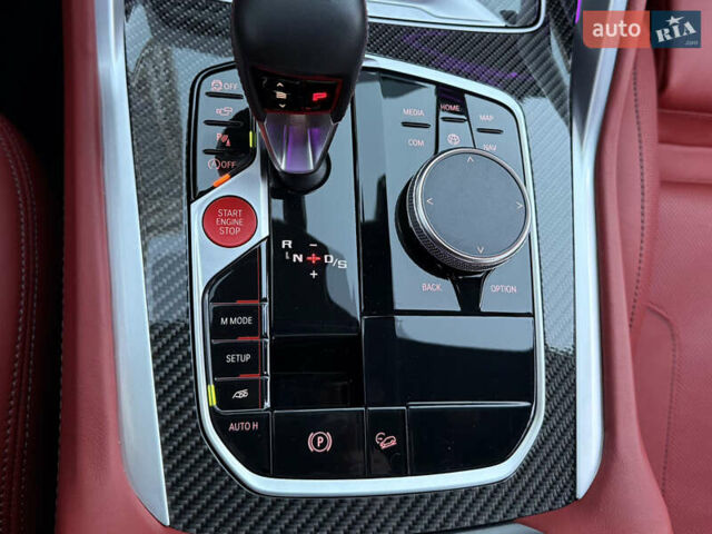 Черный БМВ Х6 М, объемом двигателя 4.39 л и пробегом 21 тыс. км за 118000 $, фото 82 на Automoto.ua