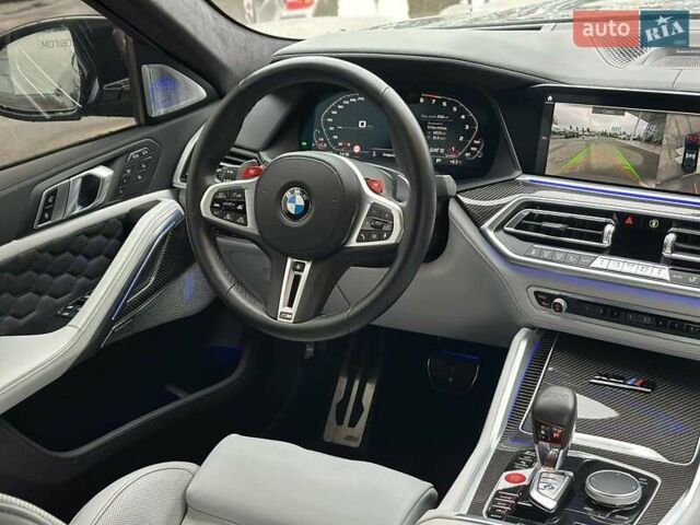 Черный БМВ Х6 М, объемом двигателя 4.39 л и пробегом 3 тыс. км за 129000 $, фото 44 на Automoto.ua