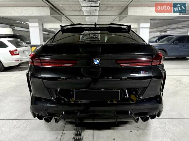 БМВ Х6 М 2022 в Днепре (Днепропетровске) на Automoto.ua Черный БМВ Х6 М, объемом двигателя 4.39 л и пробегом 20 тыс. км за 125000 $, фото 14 на Automoto.ua