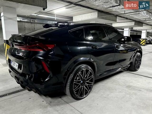 БМВ Х6 М 2022 в Днепре (Днепропетровске) на Automoto.ua Черный БМВ Х6 М, объемом двигателя 4.39 л и пробегом 20 тыс. км за 125000 $, фото 17 на Automoto.ua