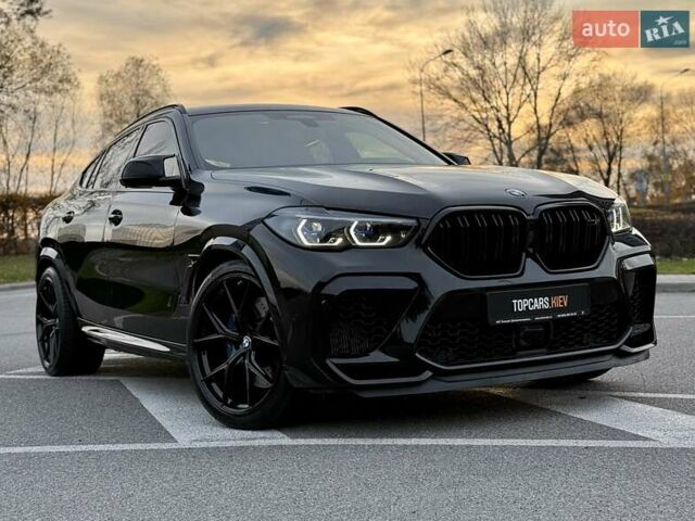 Черный БМВ Х6 М, объемом двигателя 4.39 л и пробегом 19 тыс. км за 119800 $, фото 22 на Automoto.ua