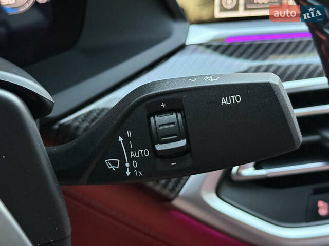 Черный БМВ Х6 М, объемом двигателя 4.39 л и пробегом 21 тыс. км за 118000 $, фото 77 на Automoto.ua