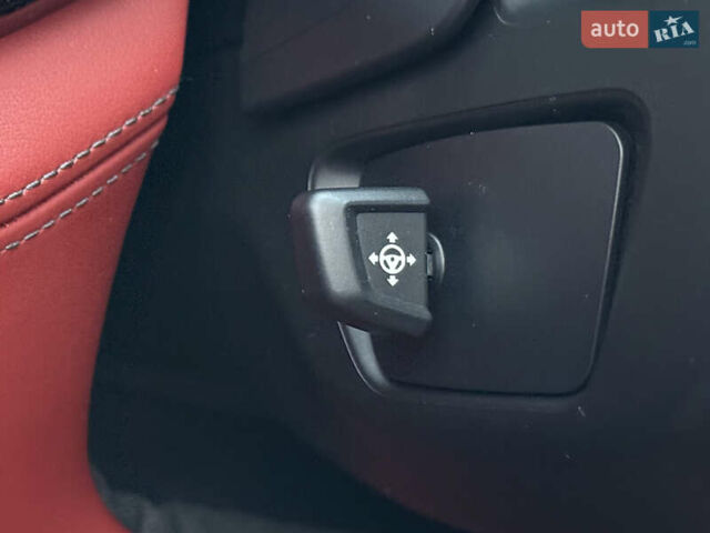 Черный БМВ Х6 М, объемом двигателя 4.39 л и пробегом 21 тыс. км за 118000 $, фото 79 на Automoto.ua