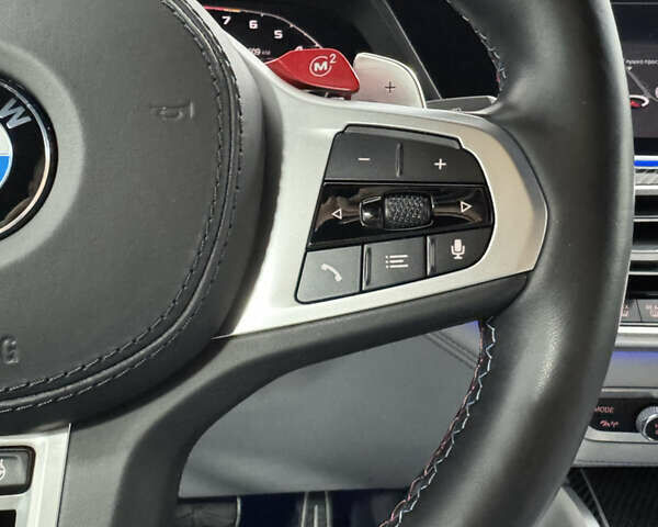 Черный БМВ Х6 М, объемом двигателя 4.39 л и пробегом 37 тыс. км за 108000 $, фото 47 на Automoto.ua