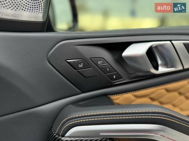 Черный БМВ Х6 М, объемом двигателя 4.39 л и пробегом 19 тыс. км за 119800 $, фото 40 на Automoto.ua