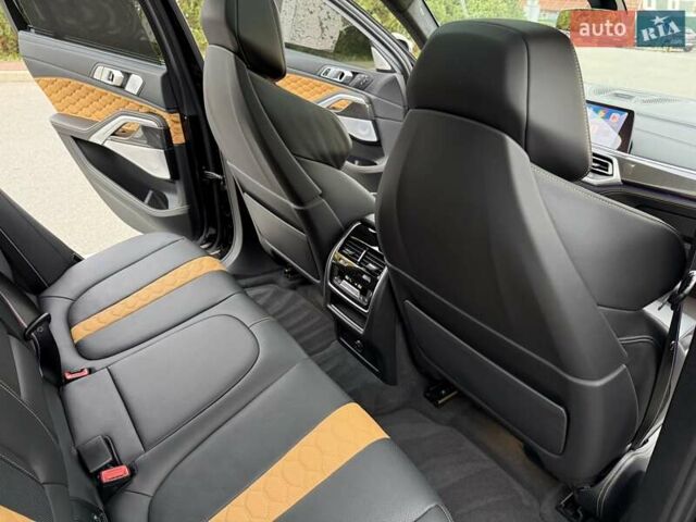 Черный БМВ Х6 М, объемом двигателя 4.39 л и пробегом 19 тыс. км за 119800 $, фото 60 на Automoto.ua