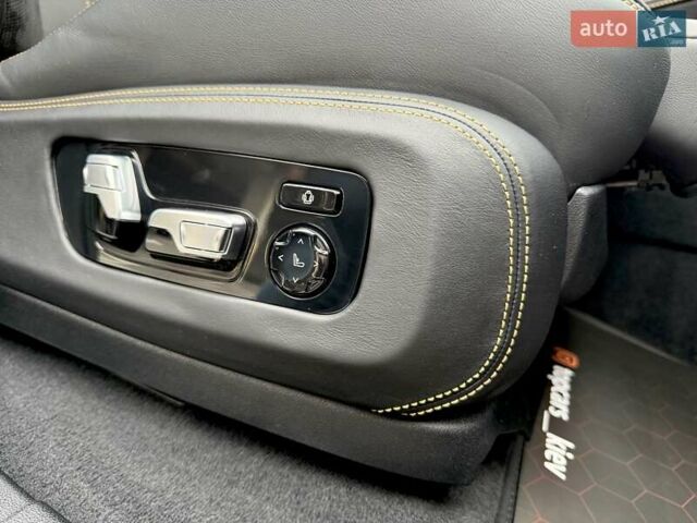 Черный БМВ Х6 М, объемом двигателя 4.39 л и пробегом 19 тыс. км за 119800 $, фото 54 на Automoto.ua