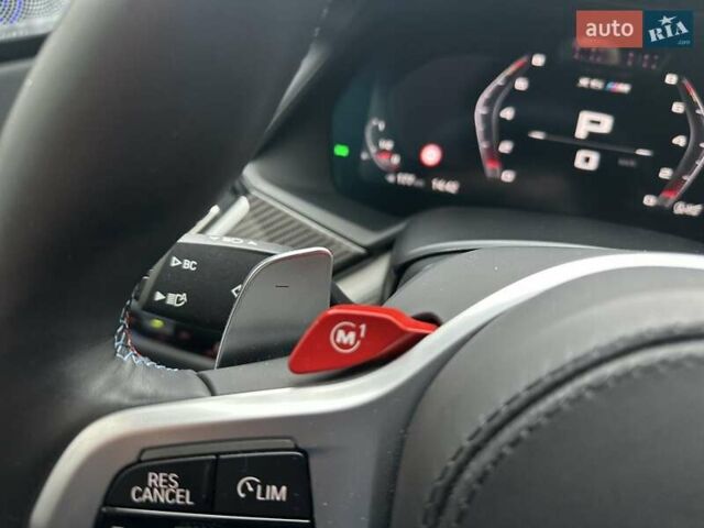 Черный БМВ Х6 М, объемом двигателя 4.39 л и пробегом 3 тыс. км за 129000 $, фото 69 на Automoto.ua