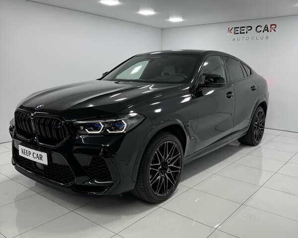 Черный БМВ Х6 М, объемом двигателя 4.39 л и пробегом 37 тыс. км за 108000 $, фото 4 на Automoto.ua