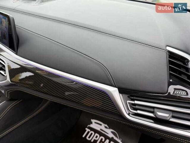 Черный БМВ Х6 М, объемом двигателя 4.39 л и пробегом 19 тыс. км за 119800 $, фото 52 на Automoto.ua