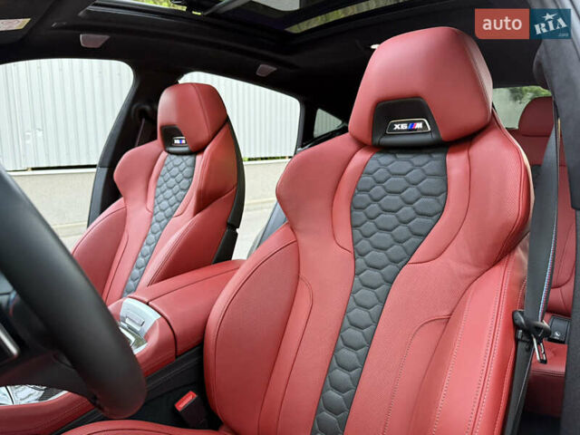 Черный БМВ Х6 М, объемом двигателя 4.39 л и пробегом 21 тыс. км за 118000 $, фото 45 на Automoto.ua