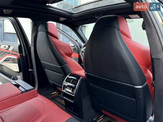 Черный БМВ Х6 М, объемом двигателя 4.39 л и пробегом 21 тыс. км за 118000 $, фото 54 на Automoto.ua