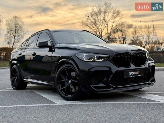 Черный БМВ Х6 М, объемом двигателя 4.39 л и пробегом 19 тыс. км за 119800 $, фото 21 на Automoto.ua