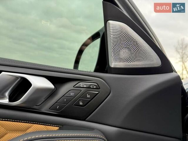 Черный БМВ Х6 М, объемом двигателя 4.39 л и пробегом 19 тыс. км за 119800 $, фото 70 на Automoto.ua