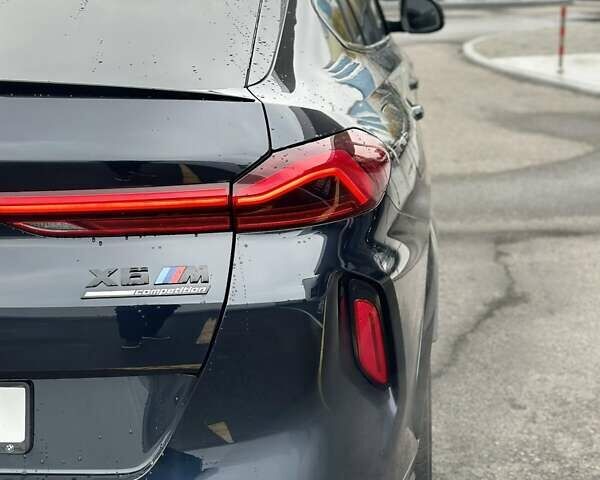 Черный БМВ Х6 М, объемом двигателя 4.39 л и пробегом 3 тыс. км за 129000 $, фото 13 на Automoto.ua