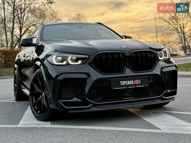 Черный БМВ Х6 М, объемом двигателя 4.39 л и пробегом 19 тыс. км за 119800 $, фото 24 на Automoto.ua