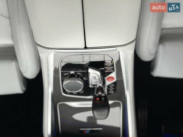 Черный БМВ Х6 М, объемом двигателя 4.39 л и пробегом 3 тыс. км за 129000 $, фото 51 на Automoto.ua