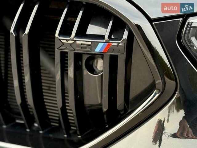Черный БМВ Х6 М, объемом двигателя 4.39 л и пробегом 19 тыс. км за 119800 $, фото 35 на Automoto.ua