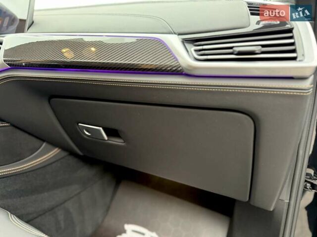 Черный БМВ Х6 М, объемом двигателя 4.39 л и пробегом 19 тыс. км за 119800 $, фото 53 на Automoto.ua