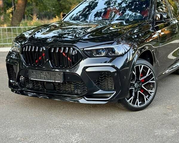 Черный БМВ Х6 М, объемом двигателя 4.4 л и пробегом 28 тыс. км за 107700 $, фото 8 на Automoto.ua