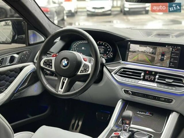 Черный БМВ Х6 М, объемом двигателя 4.39 л и пробегом 3 тыс. км за 129000 $, фото 54 на Automoto.ua