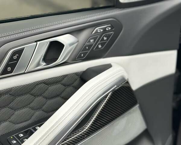 Черный БМВ Х6 М, объемом двигателя 4.39 л и пробегом 3 тыс. км за 129000 $, фото 27 на Automoto.ua