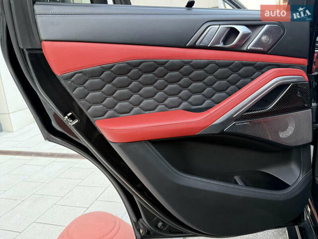 Черный БМВ Х6 М, объемом двигателя 4.39 л и пробегом 21 тыс. км за 118000 $, фото 68 на Automoto.ua