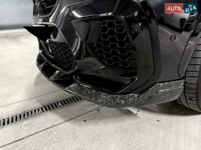 Черный БМВ Х6 М, объемом двигателя 4.39 л и пробегом 20 тыс. км за 123000 $, фото 5 на Automoto.ua