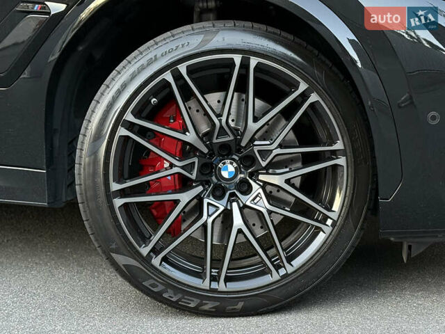 Черный БМВ Х6 М, объемом двигателя 4.39 л и пробегом 21 тыс. км за 118000 $, фото 35 на Automoto.ua