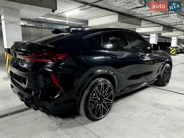 Черный БМВ Х6 М, объемом двигателя 4.39 л и пробегом 20 тыс. км за 123000 $, фото 17 на Automoto.ua