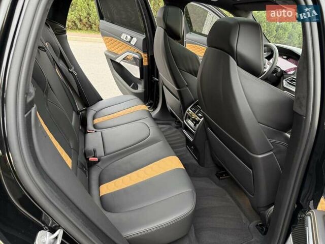 Черный БМВ Х6 М, объемом двигателя 4.39 л и пробегом 19 тыс. км за 119800 $, фото 58 на Automoto.ua