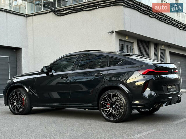 Черный БМВ Х6 М, объемом двигателя 4.39 л и пробегом 21 тыс. км за 118000 $, фото 24 на Automoto.ua