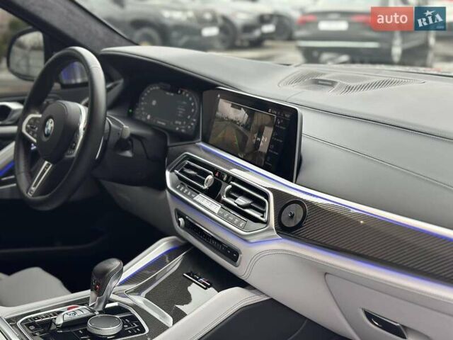 Черный БМВ Х6 М, объемом двигателя 4.39 л и пробегом 3 тыс. км за 129000 $, фото 35 на Automoto.ua