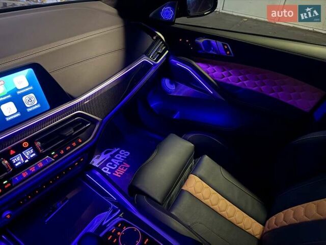 Черный БМВ Х6 М, объемом двигателя 4.39 л и пробегом 19 тыс. км за 119800 $, фото 88 на Automoto.ua