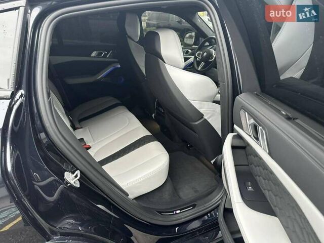 Черный БМВ Х6 М, объемом двигателя 4.39 л и пробегом 3 тыс. км за 129000 $, фото 42 на Automoto.ua