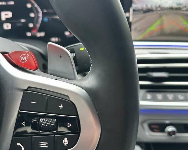 Черный БМВ Х6 М, объемом двигателя 4.39 л и пробегом 3 тыс. км за 129000 $, фото 65 на Automoto.ua