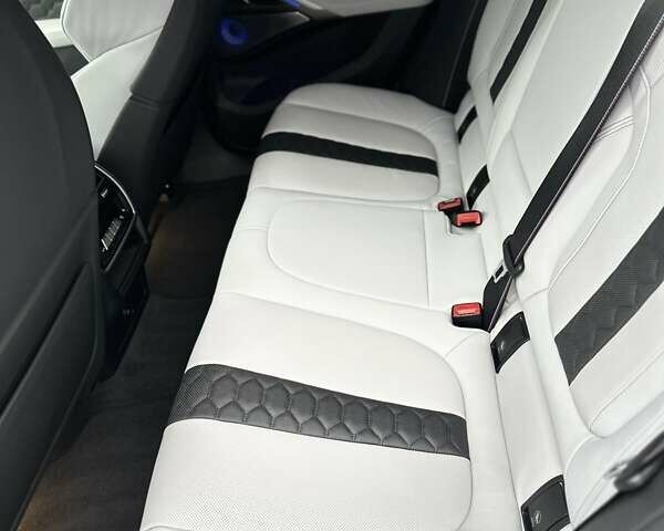 Черный БМВ Х6 М, объемом двигателя 4.39 л и пробегом 3 тыс. км за 129000 $, фото 32 на Automoto.ua